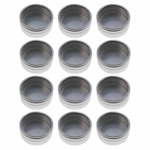BENECREAT 60ML Stackable Round Plastic Containers 4 Column(5 Layer/Column)  Bead Storage Jars for Diamond Drills, Seed Beads, Nail Art Glitters, and  Other Jewelry Components : : Home
