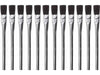 Acid Brush - 1/2 inch Wide - 12pc - widgetsupply.com
