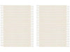 325pc Mixed Cotton Swabs - Wood Shaft - widgetsupply.com