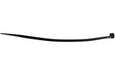 100pc 4 inch Black Cable Ties - widgetsupply.com