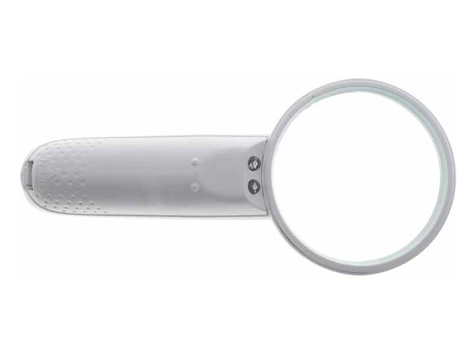 3x LED Illuminated Handle Magnifier 2 3/8 inch - widgetsupply.com