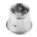 10X Aluminum Eye Cup Loupe - widgetsupply.com