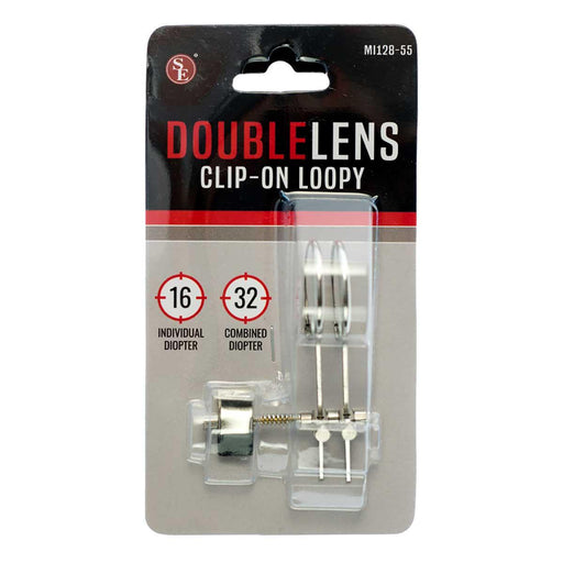5X-16D Dual Lens Eye Loopy - widgetsupply.com