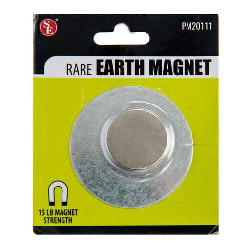 Rare Earth Magnet - 15 pound - 1pc - widgetsupply.com