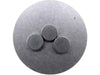 Rare Earth Magnets - 5 pound - 3pc - widgetsupply.com