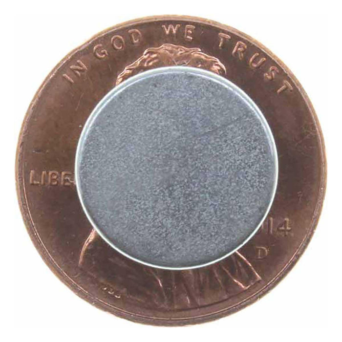 Rare Earth Magnets - 8 pound - 2pc - widgetsupply.com