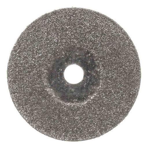 19mm - 3/4 inch Diamond Disc - 3/32 inch hole - widgetsupply.com