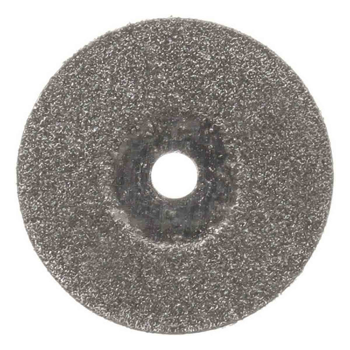 19mm - 3/4 inch Diamond Disc - 3/32 inch hole - widgetsupply.com