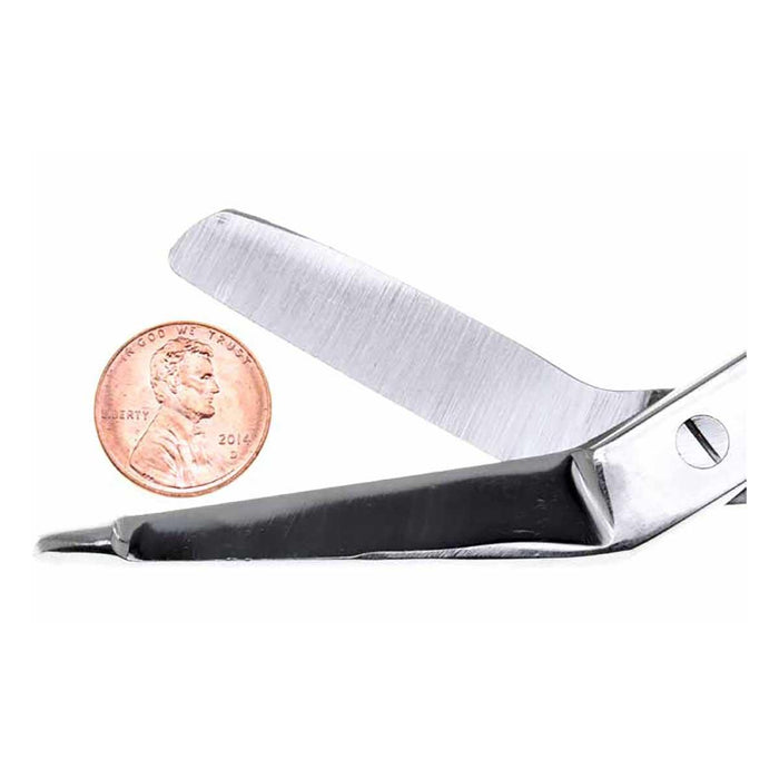 7 1/4 inch Bandage Scissors - widgetsupply.com
