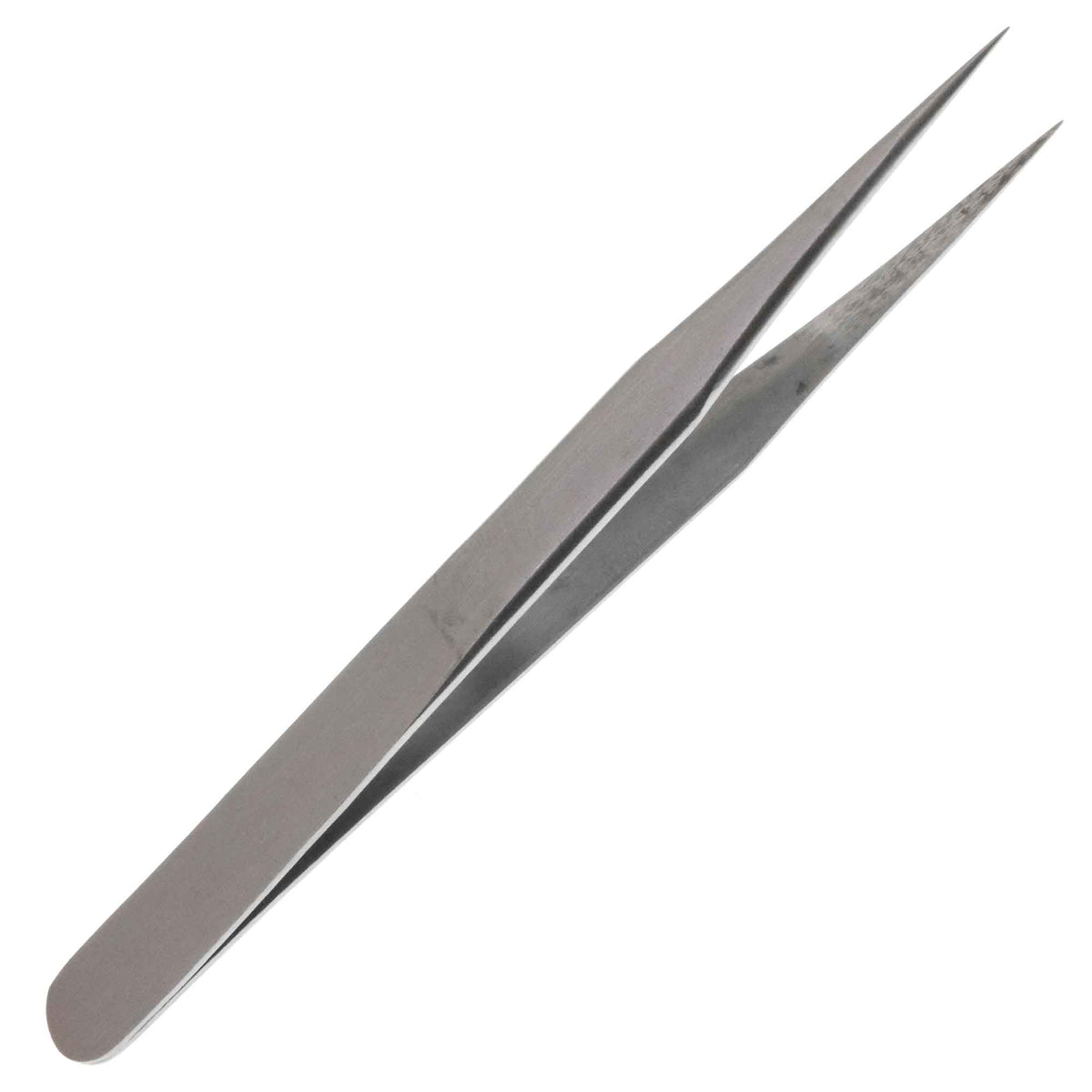 4.5 Sharp Edged Plastic Tweezers