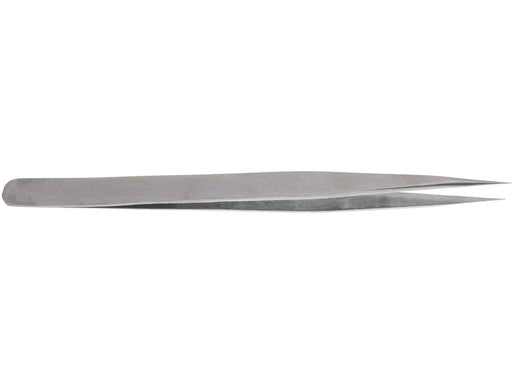 5.5 inch Tapered Tweezer Sharp Tip - widgetsupply.com