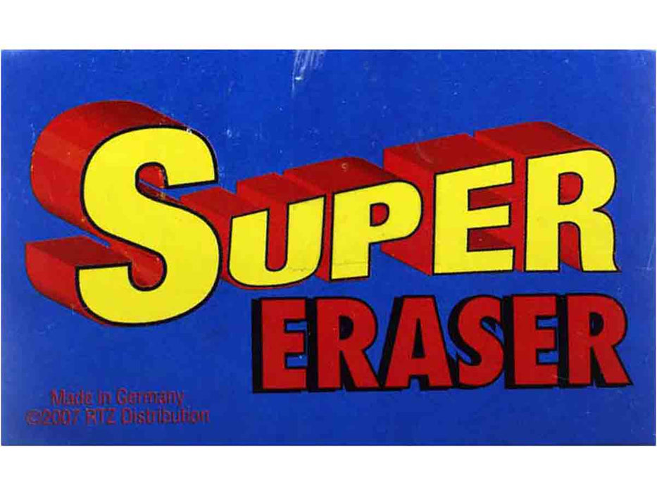 Super Eraser Rust Eraser