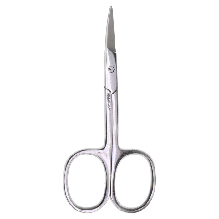 Fraliz Machine Embroidery Scissors, Curved Blade and Step Handle