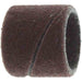 240 Grit 1/2 X 1/2 inch Sanding Bands - 100pc - widgetsupply.com
