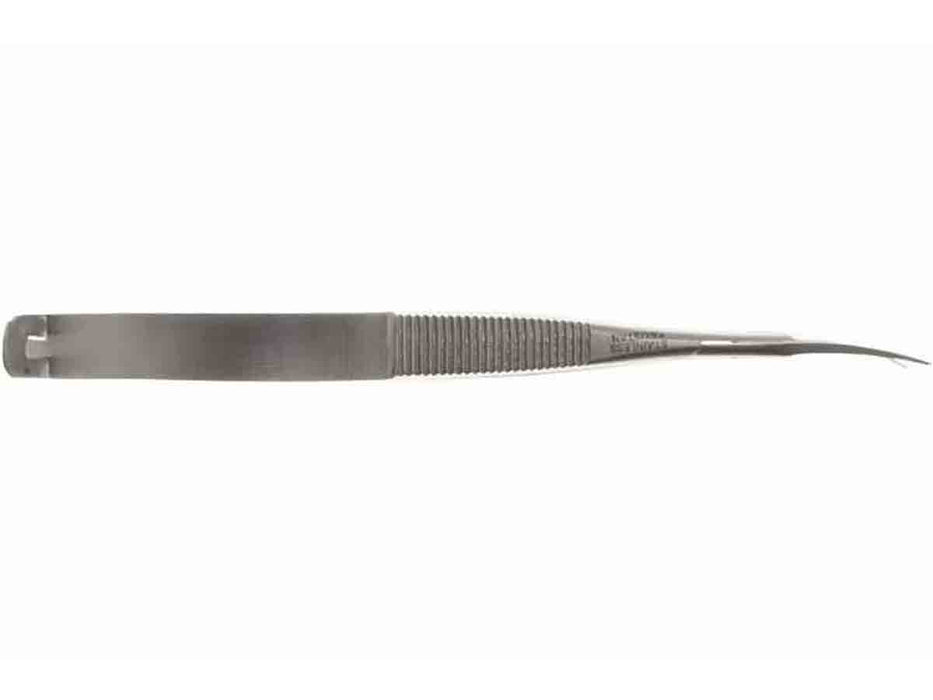Tweezer Scissors - 4.5 inch Curved - widgetsupply.com
