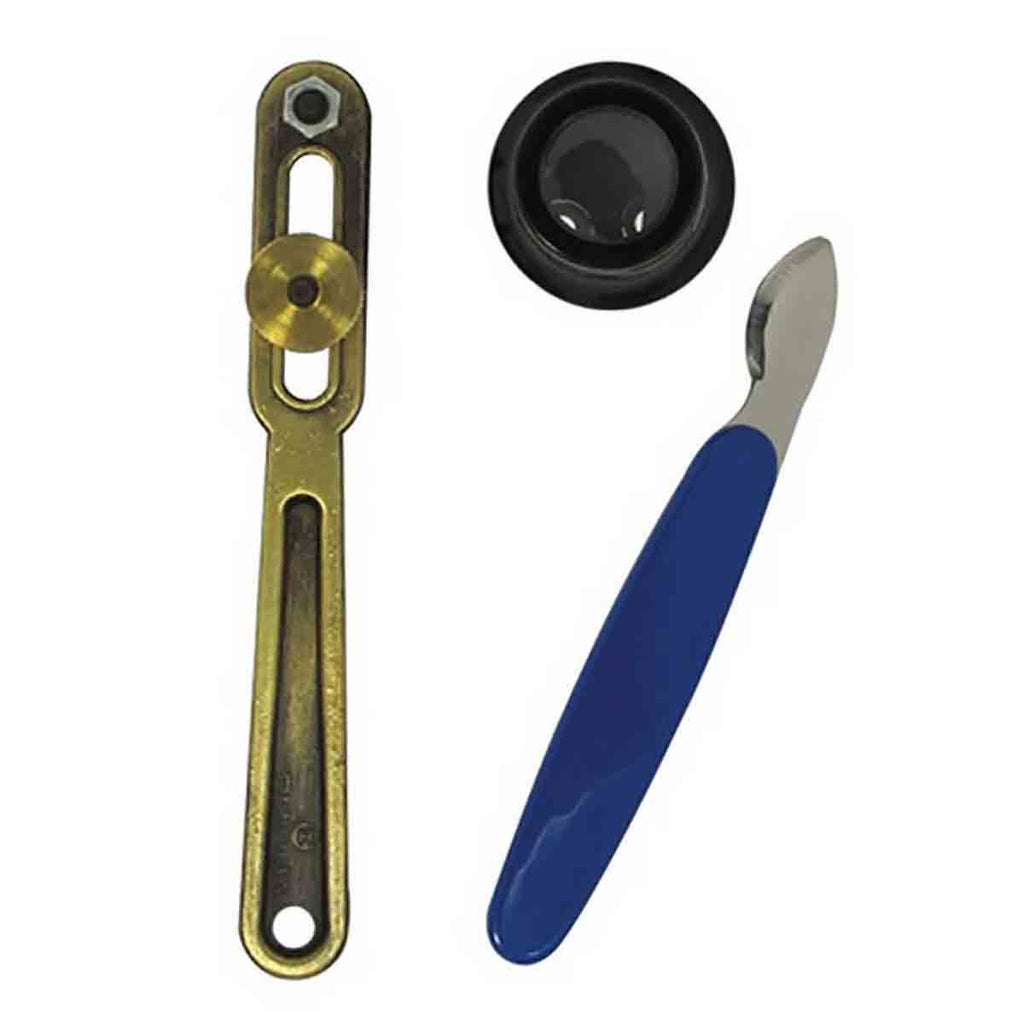 Mekki's Watch Case Opener Butterfly Type Adjustable Watch Screw On Back  Repairs / Watch tools / at Rs 369/piece | Watchmaking Tools and accessories  in Delhi | ID: 2850378811391