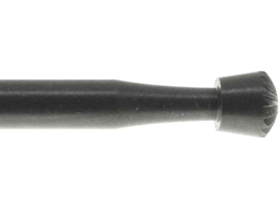 04.0mm Round End HSS Cutter - Switzerland - 1/8 inch shank - widgetsupply.com