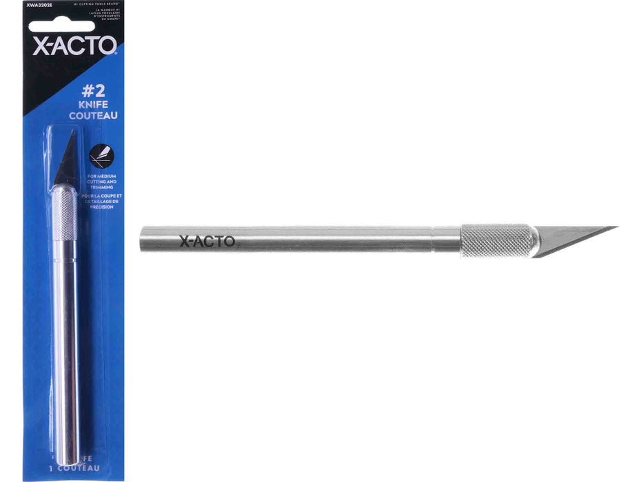 X-Acto X602 Single Edge Razor Blade (100 Pack) X602 B&H Photo