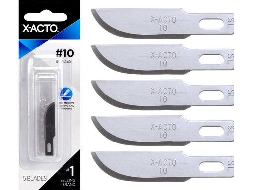 100pcs Exacto Knife Blades #16 Hobby Knife Replacement Blades