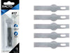 X-ACTO X217 - 5pc #17 Lightweight Chiseling Knife Blades - widgetsupply.com