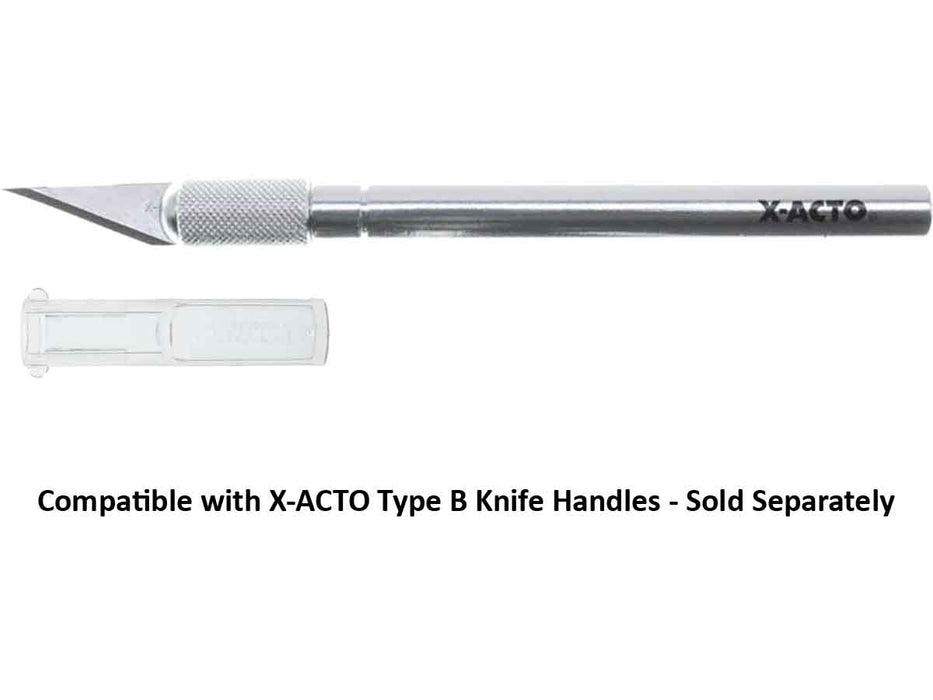 X-ACTO X224 - 5pc #24 Deburring Knife Blades - widgetsupply.com