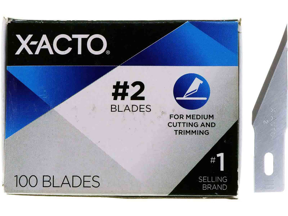 Fine-Point Replacement Blades (2 ct)