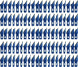X-ACTO X624 - 100pc #624 X-Life Blue Deburring Knife Blades - widgetsupply.com